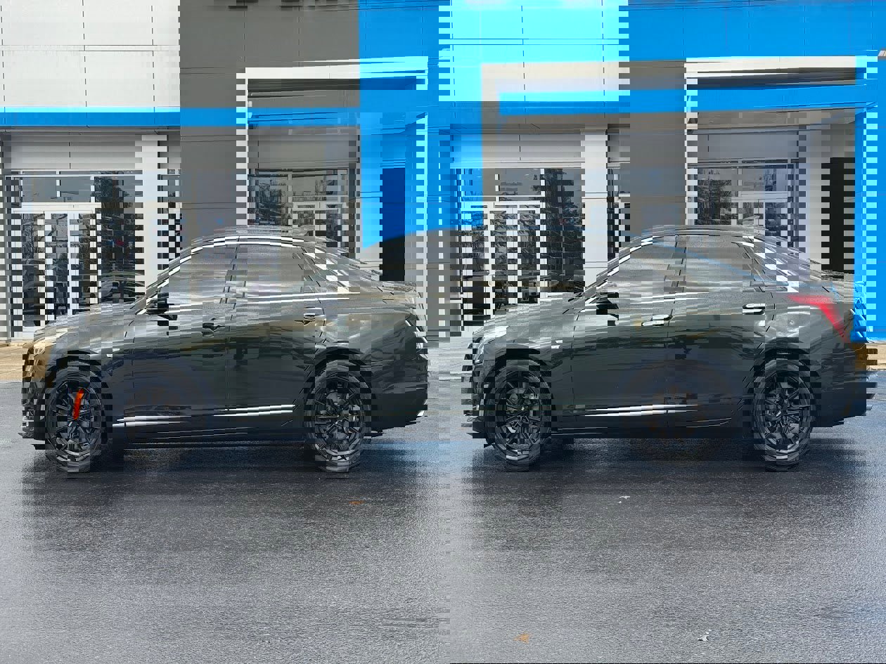 Used 2017 Cadillac CT6 Luxury image 8