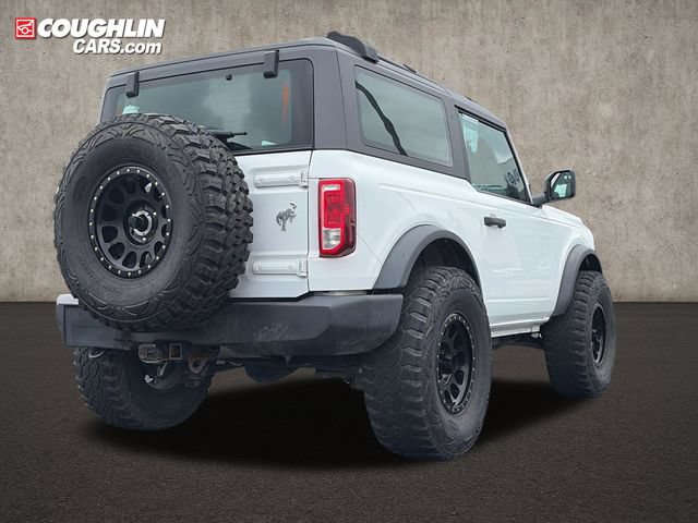 Used 2022 Ford Bronco 2-Door AWD/4WD image 10