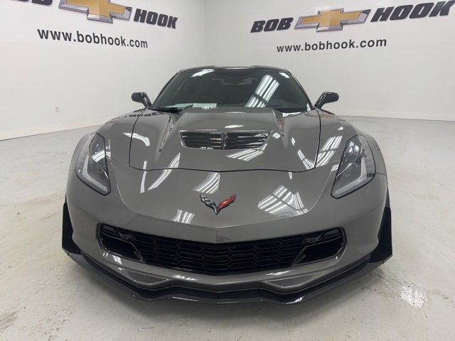 Used 2016 Chevrolet Corvette Z06 w/ 2LZ Preferred Equipment Group image 2