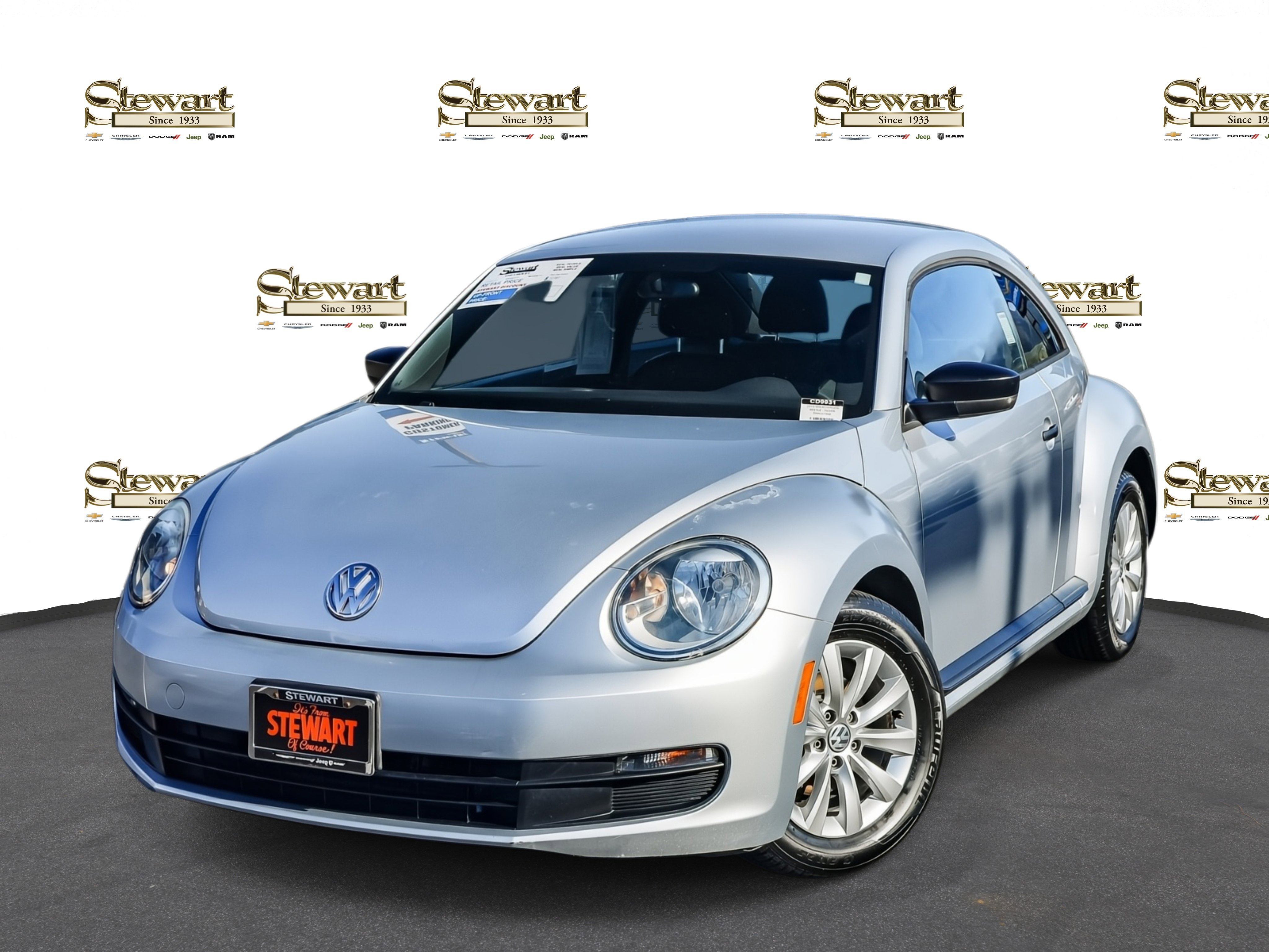 Used 2013 Volkswagen Beetle 2.5