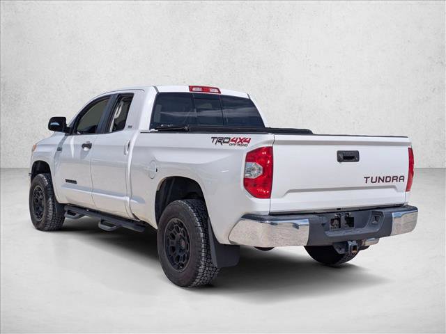 Used 2017 Toyota Tundra SR5 w/ TRD Off Road Package image 7