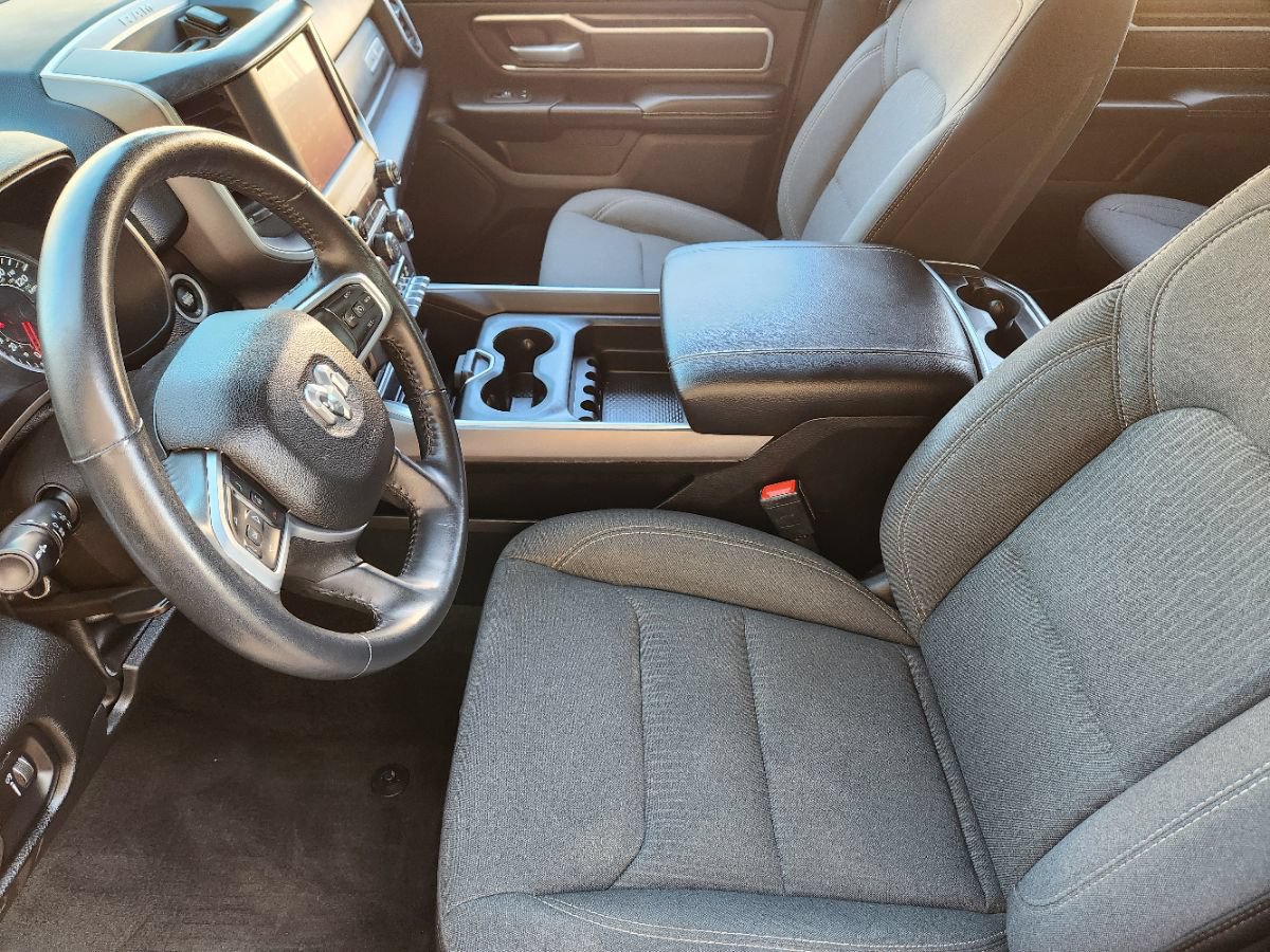 Used 2022 RAM 1500 Lone Star RWD image 32