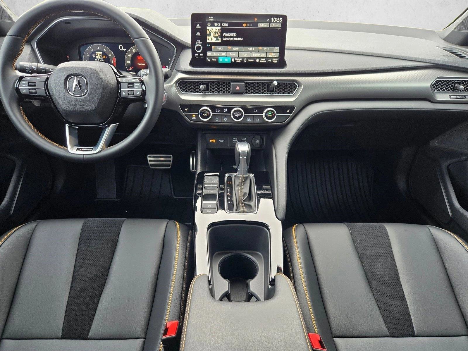 Certified 2026 Acura Integra A-Spec FWD image 17