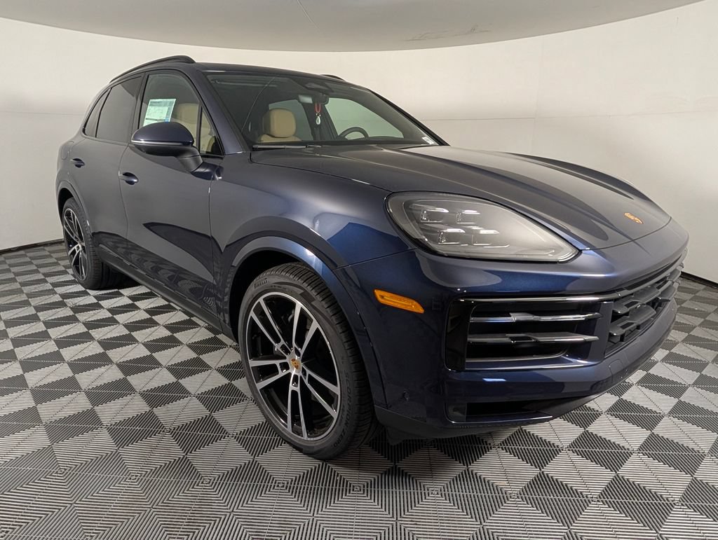 New 2026 Porsche Cayenne AWD/4WD image 9
