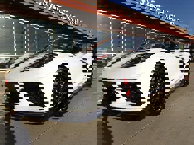 Used 2023 Chevrolet Corvette 3LT Convertible image 1