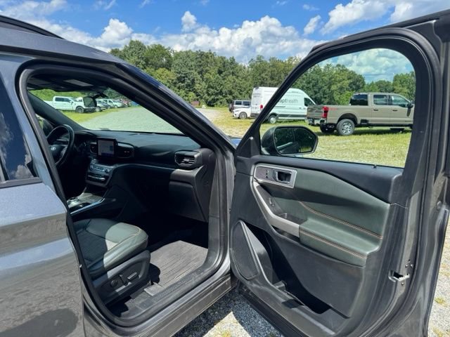 Used 2023 Ford Explorer Timberline AWD/4WD image 14