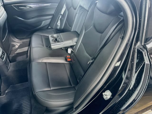 Used 2020 Cadillac CT5 Luxury w/ Cold Weather Package AWD/4WD image 19