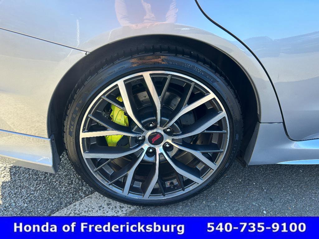 Used 2020 Subaru WRX STI image 32