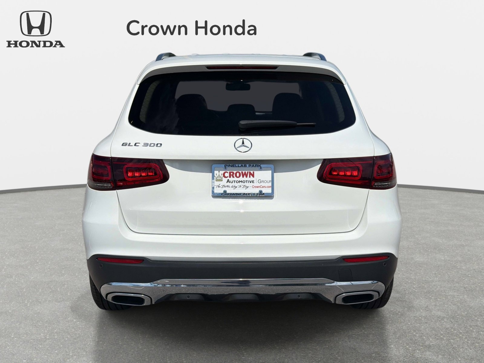 Used 2021 Mercedes-Benz GLC 300 image 7