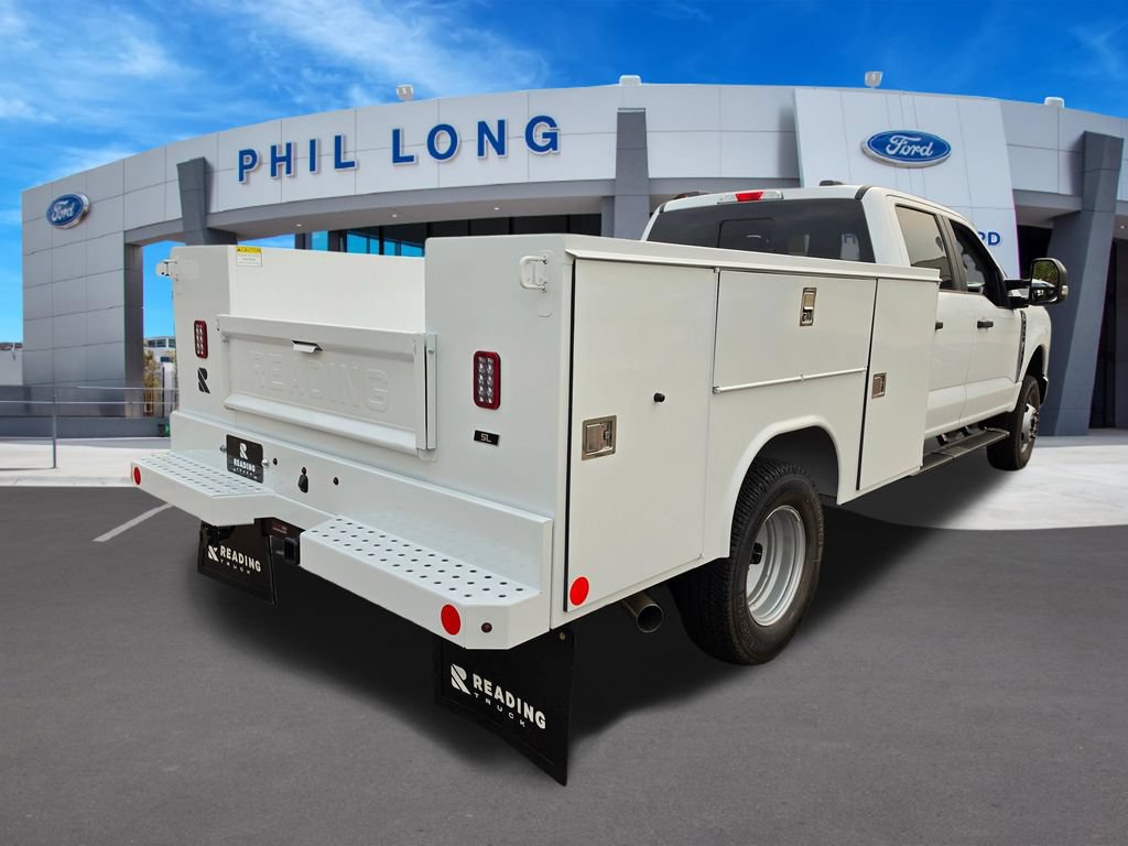 New 2026 Ford F350 XL w/ XL Chrome Package AWD/4WD image 9