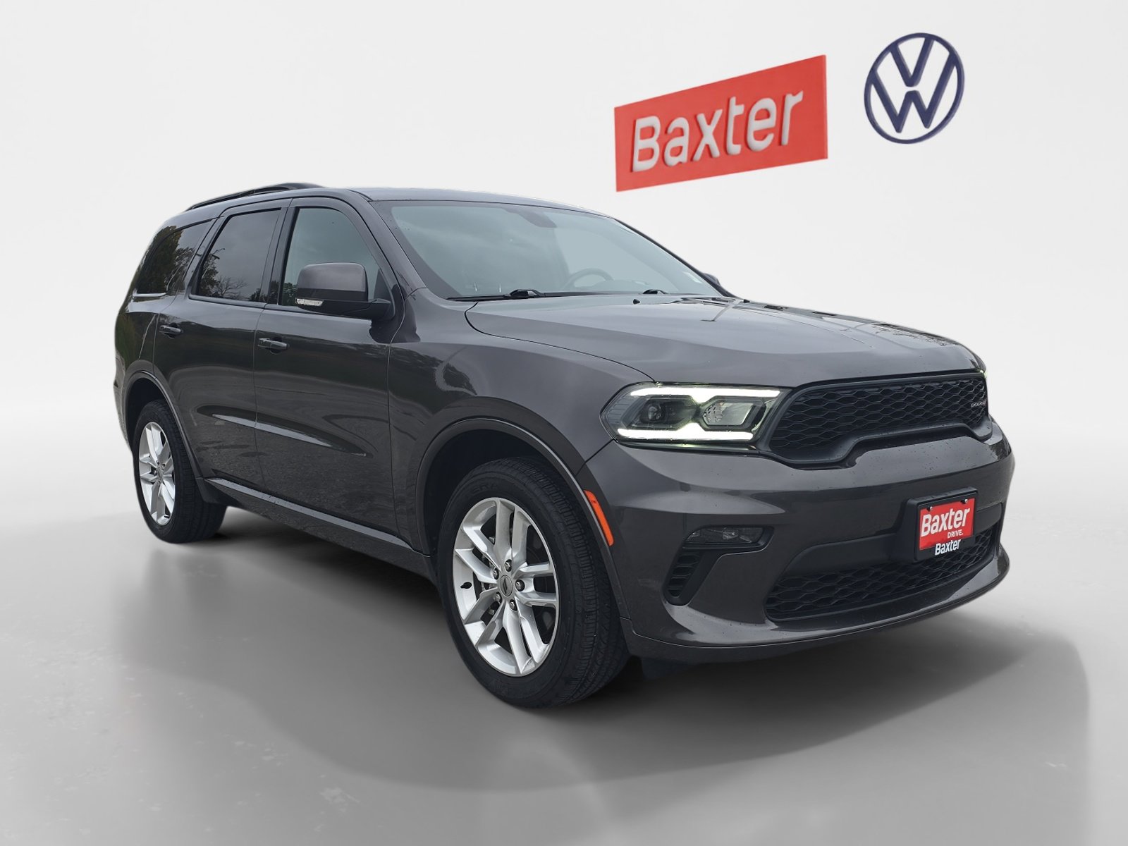 Used 2021 Dodge Durango GT