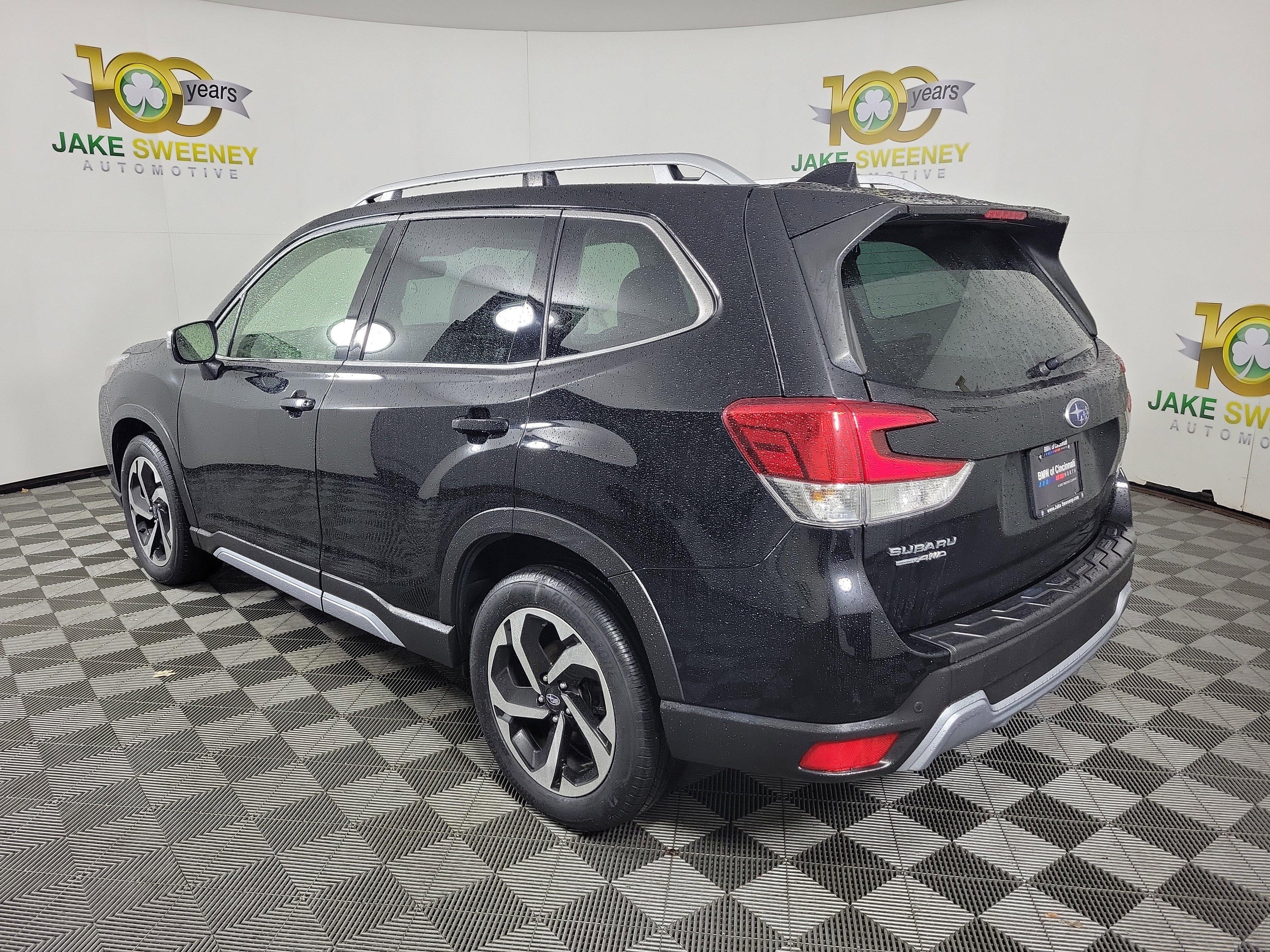 Used 2023 Subaru Forester Touring w/ Popular Package #3 image 5