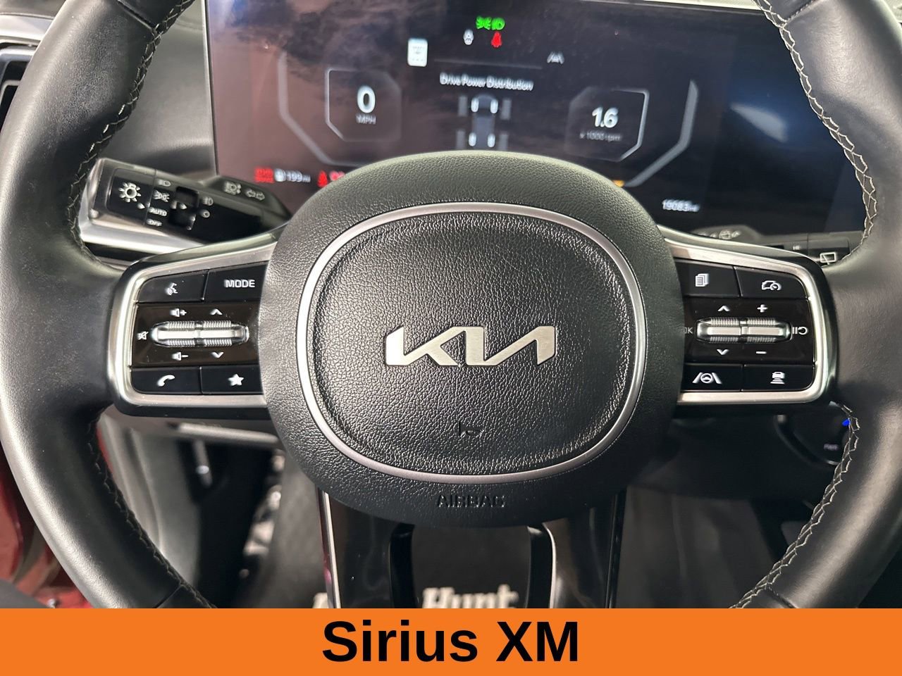 Used 2024 Kia Sorento SX image 14