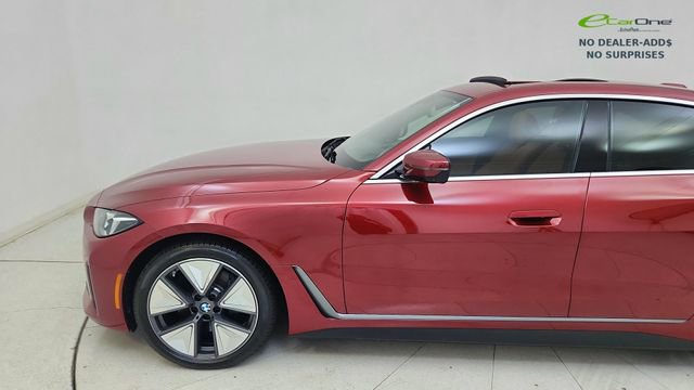 Used 2025 BMW i4 xDrive40i w/ M Sport Package image 4