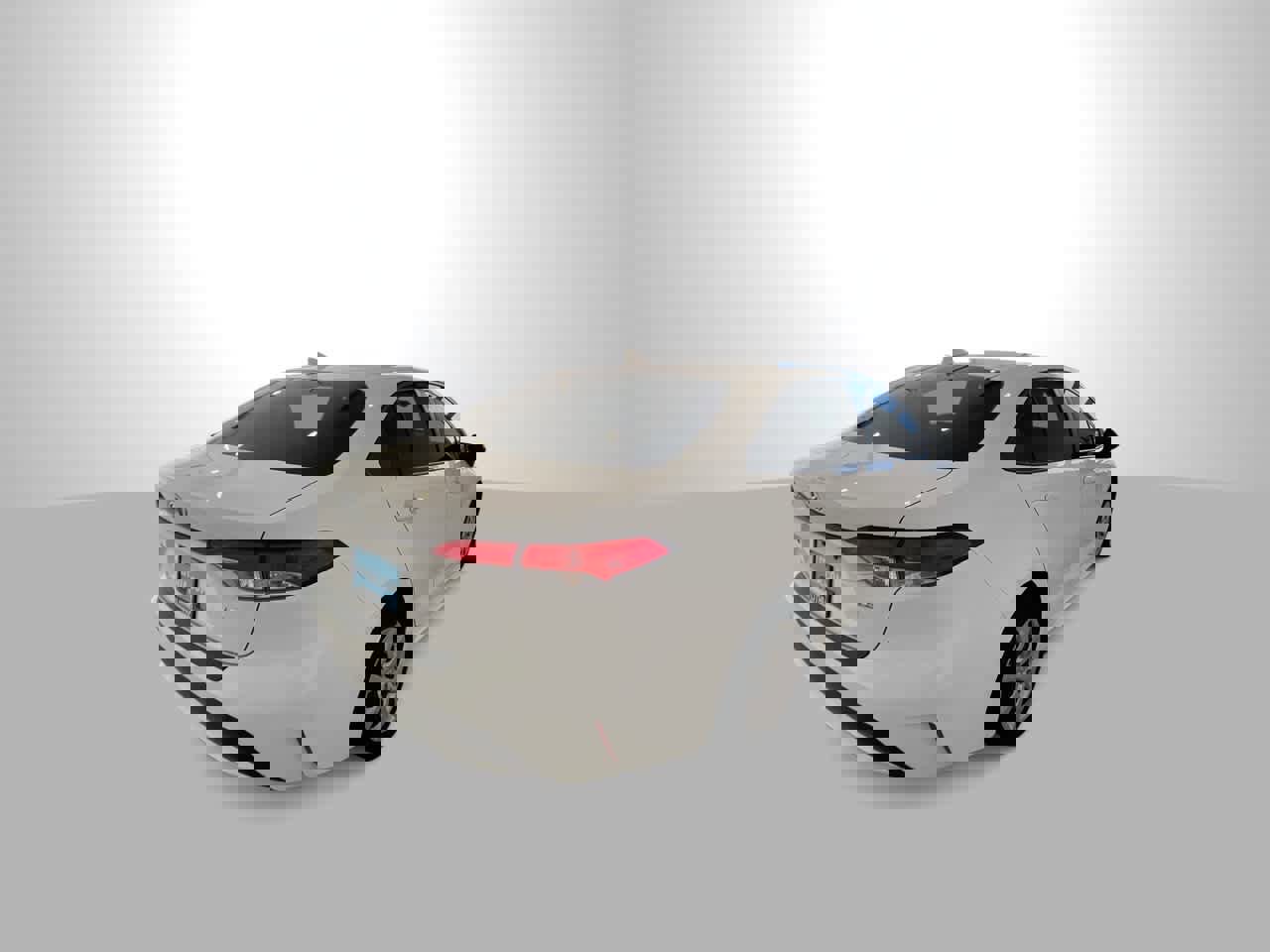 Used 2021 Toyota Corolla LE image 8