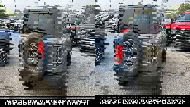 New 2025 Ford Bronco Big Bend image 29