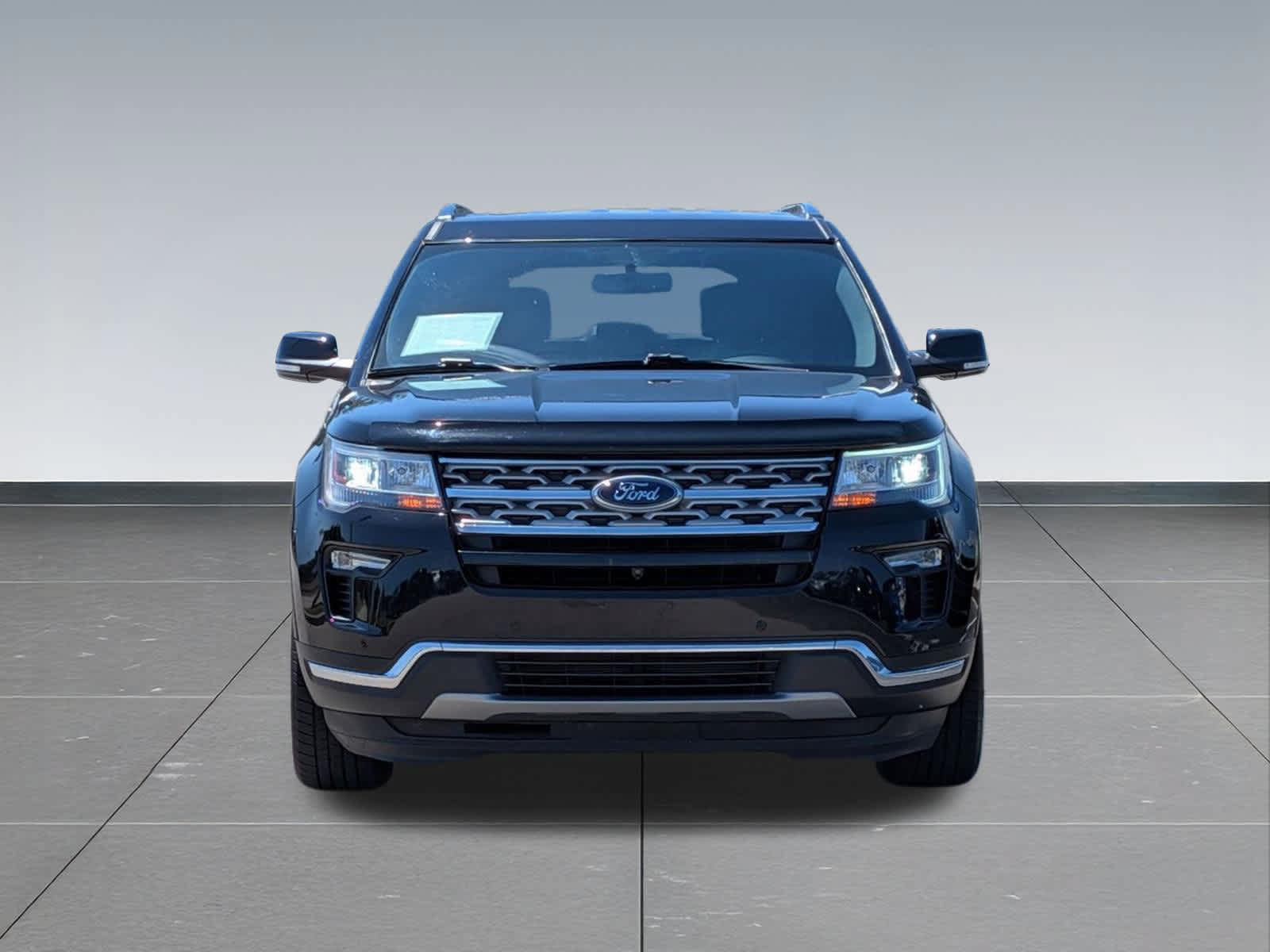 Used 2019 Ford Explorer Limited w/ Class III Trailer Tow Package AWD/4WD image 8