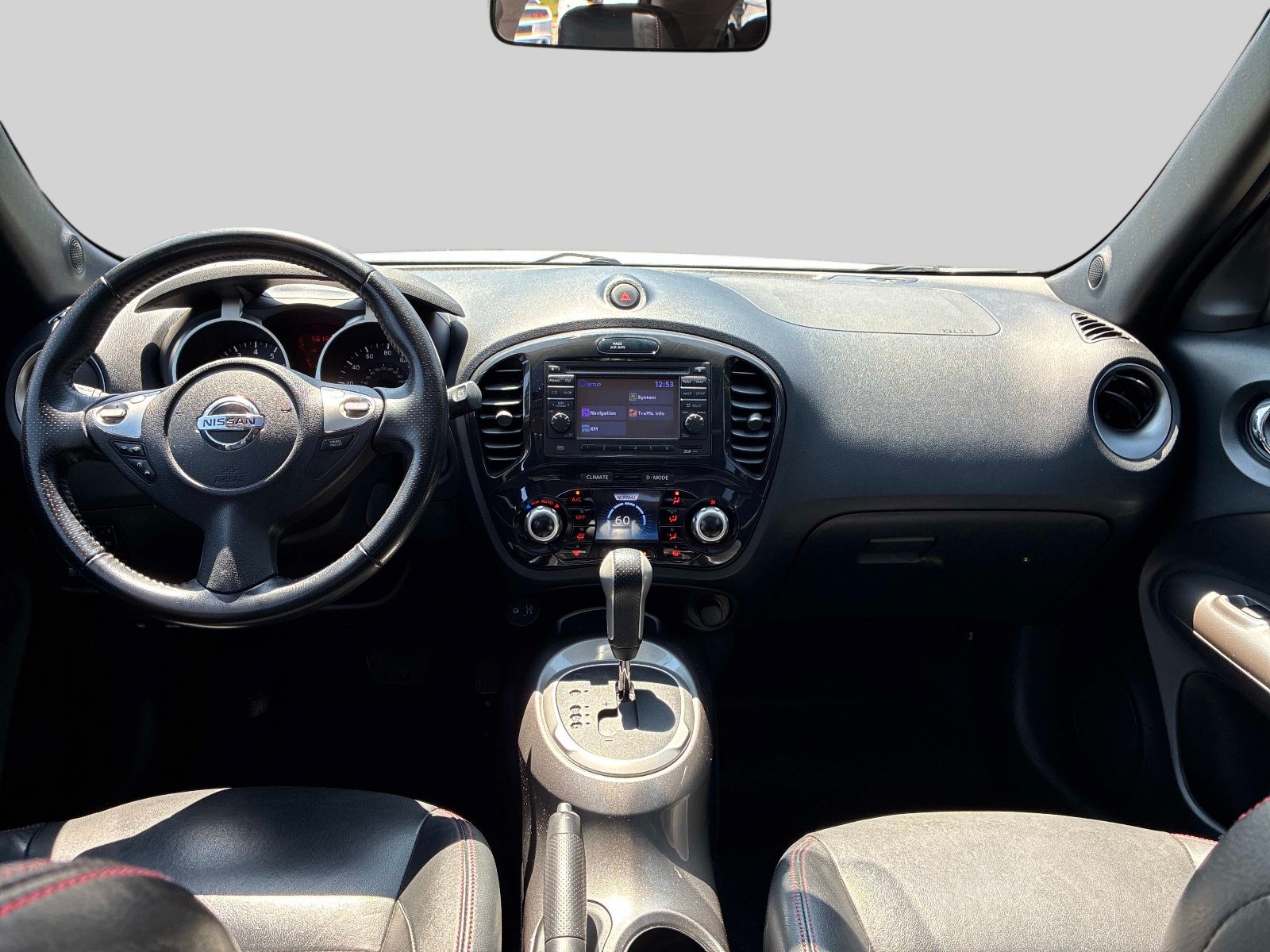 Used 2012 Nissan Juke SL AWD/4WD image 17