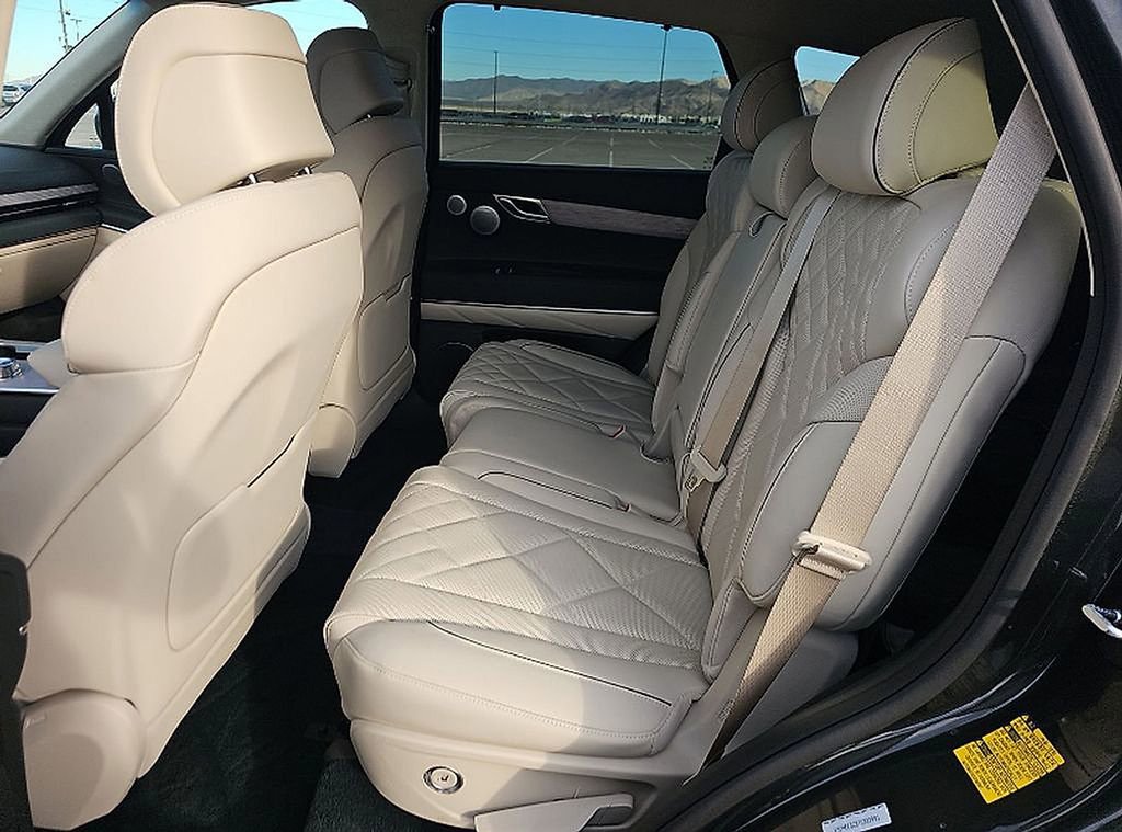 Used 2026 Genesis GV80 3.5T Prestige image 11