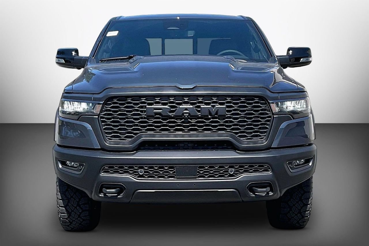 New 2027 RAM 1500 Rebel w/ Rebel Level 2 Equipment Group AWD/4WD image 3