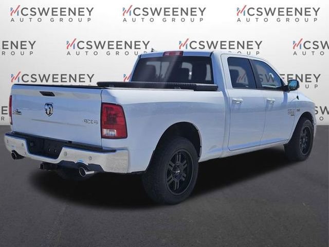 Used 2019 RAM 1500 Big Horn image 5