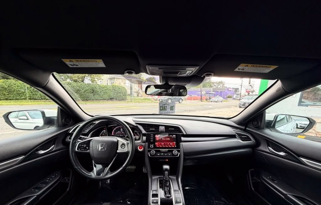 Used 2020 Honda Civic Sport image 25
