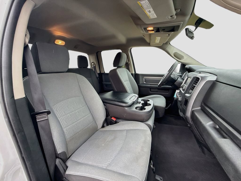 Used 2024 RAM 1500 Classic SLT RWD image 29