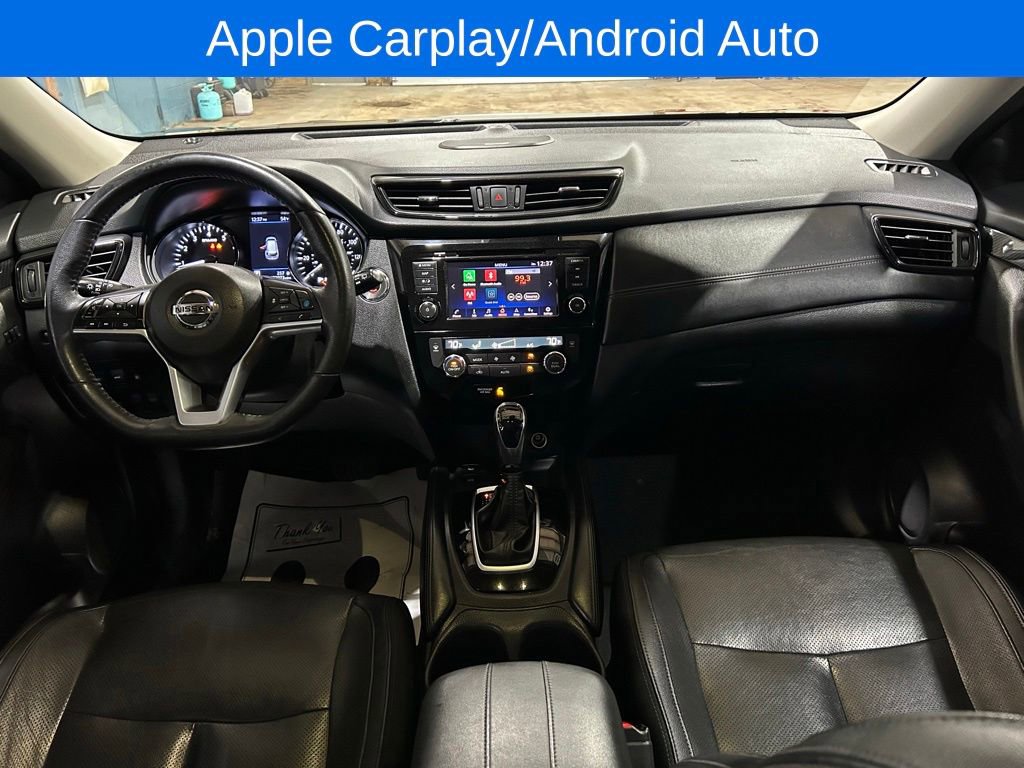 Used 2019 Nissan Rogue SL AWD/4WD image 2