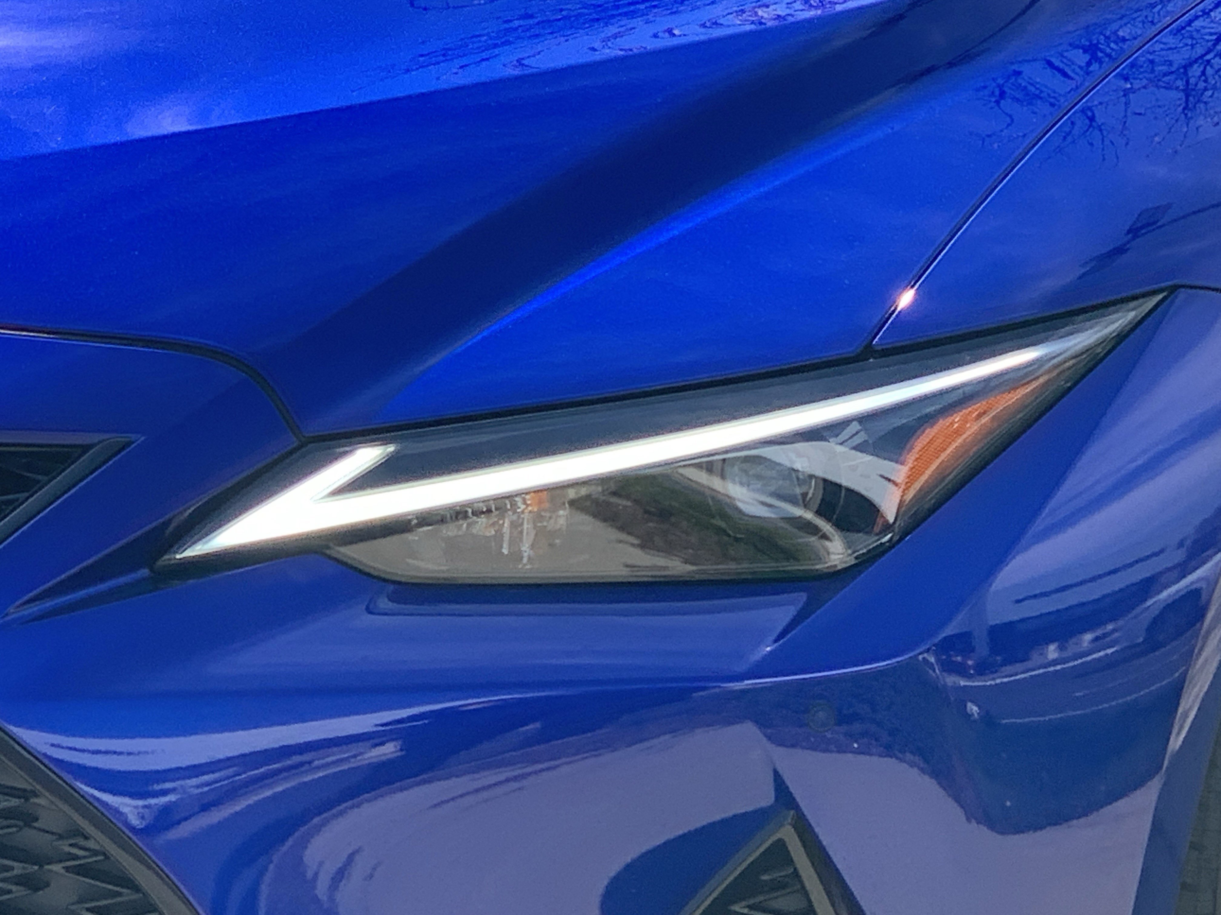 Used 2025 Lexus IS 350 F Sport image 6