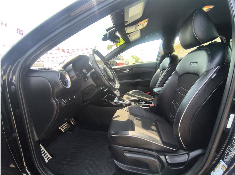 Used 2024 Kia Forte GT-Line FWD image 9