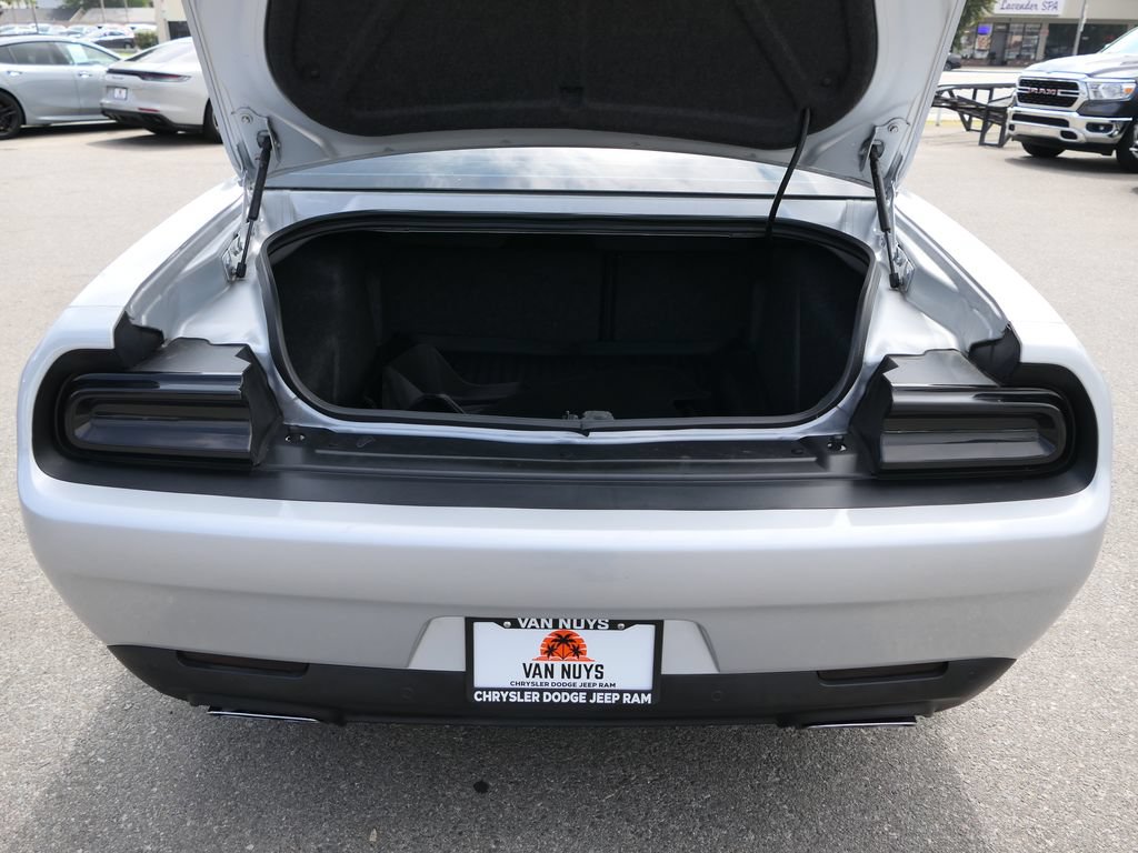 Used 2022 Dodge Challenger R/T w/ Plus Package RWD image 22