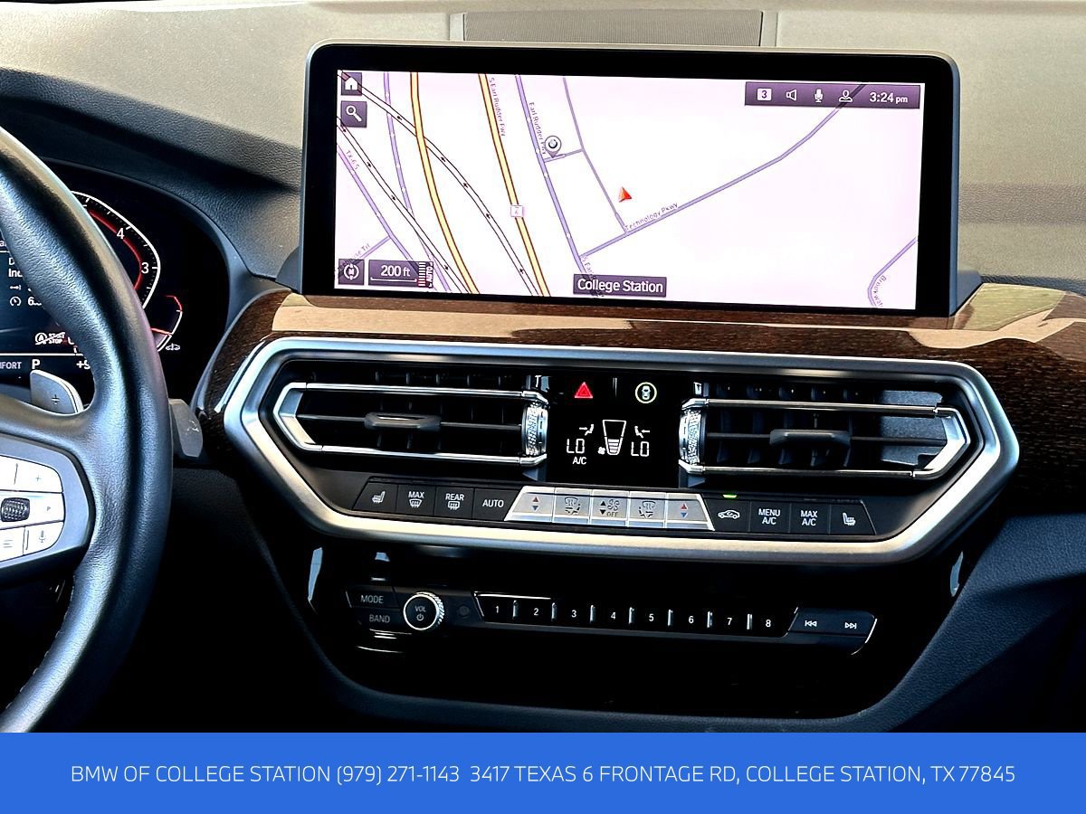 Certified 2023 BMW X3 sDrive30i w/ Premium Package w/ZPA RWD image 26