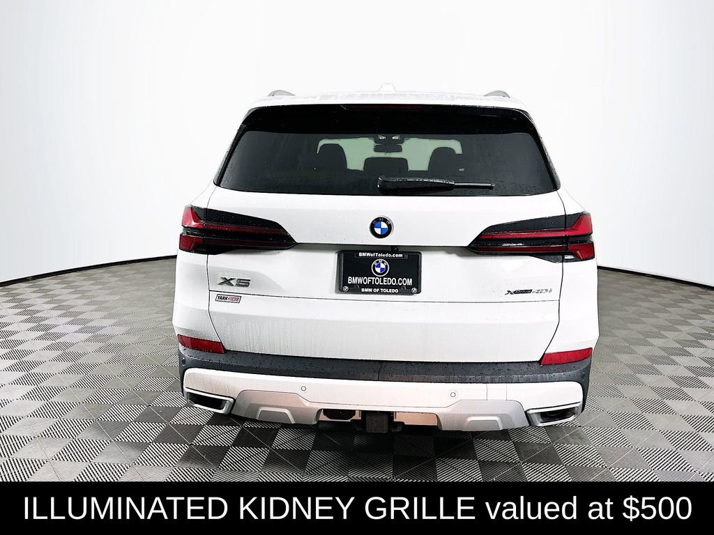 New 2026 BMW X5 xDrive40i image 8