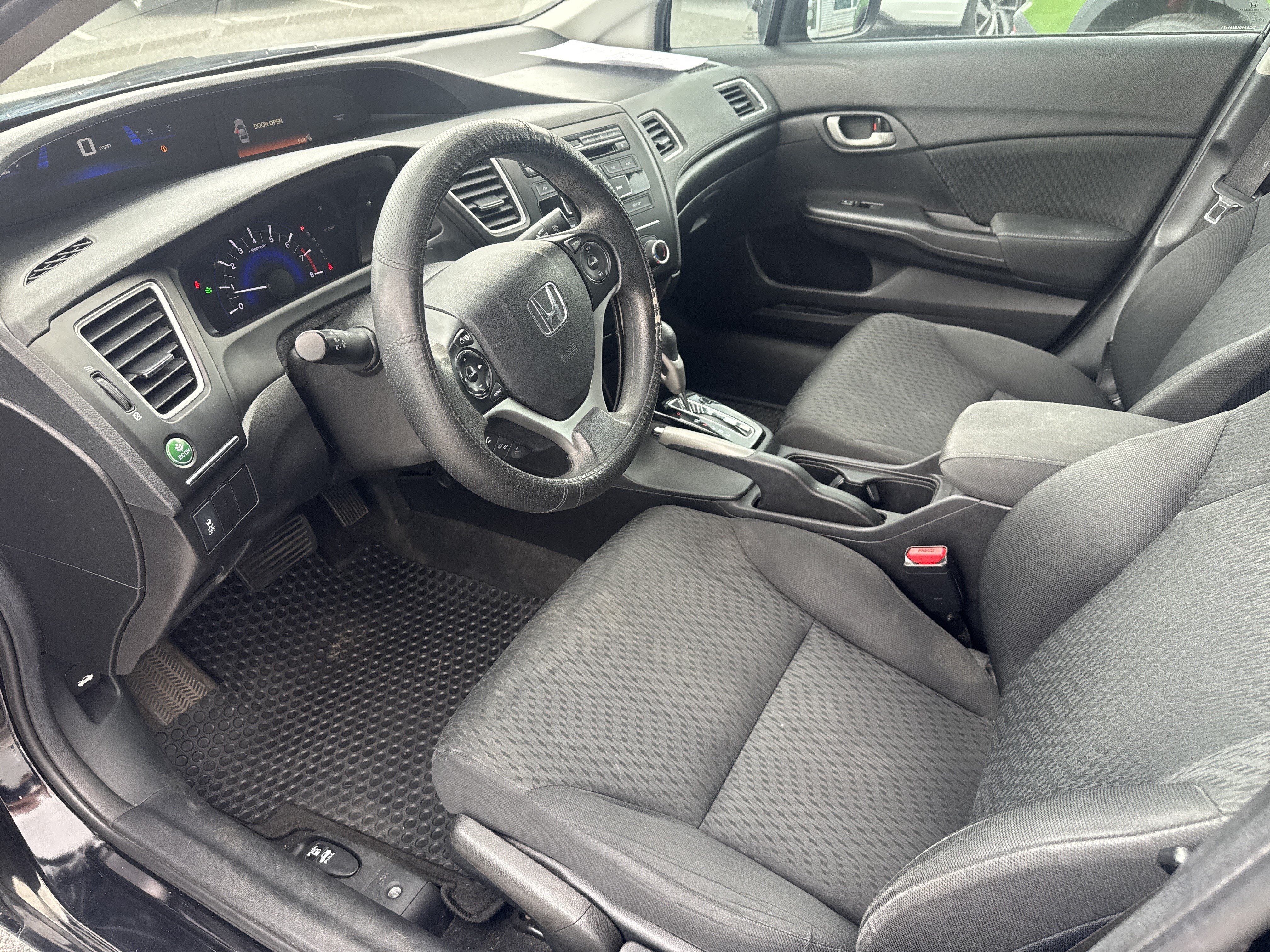Used 2015 Honda Civic LX image 11