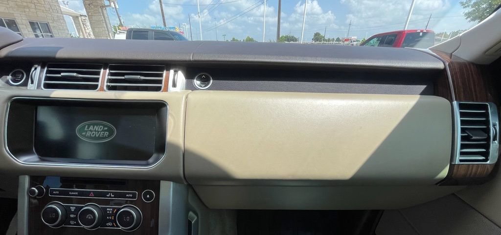 Used 2017 Land Rover Range Rover HSE AWD/4WD image 26
