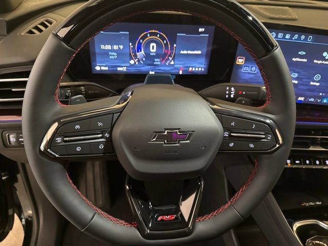 New 2026 Chevrolet Traverse RS AWD/4WD image 18