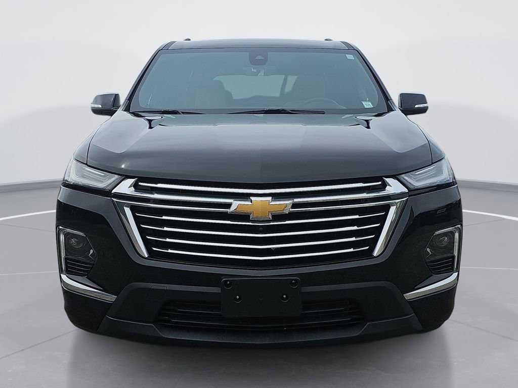Used 2023 Chevrolet Traverse Premier AWD/4WD image 10