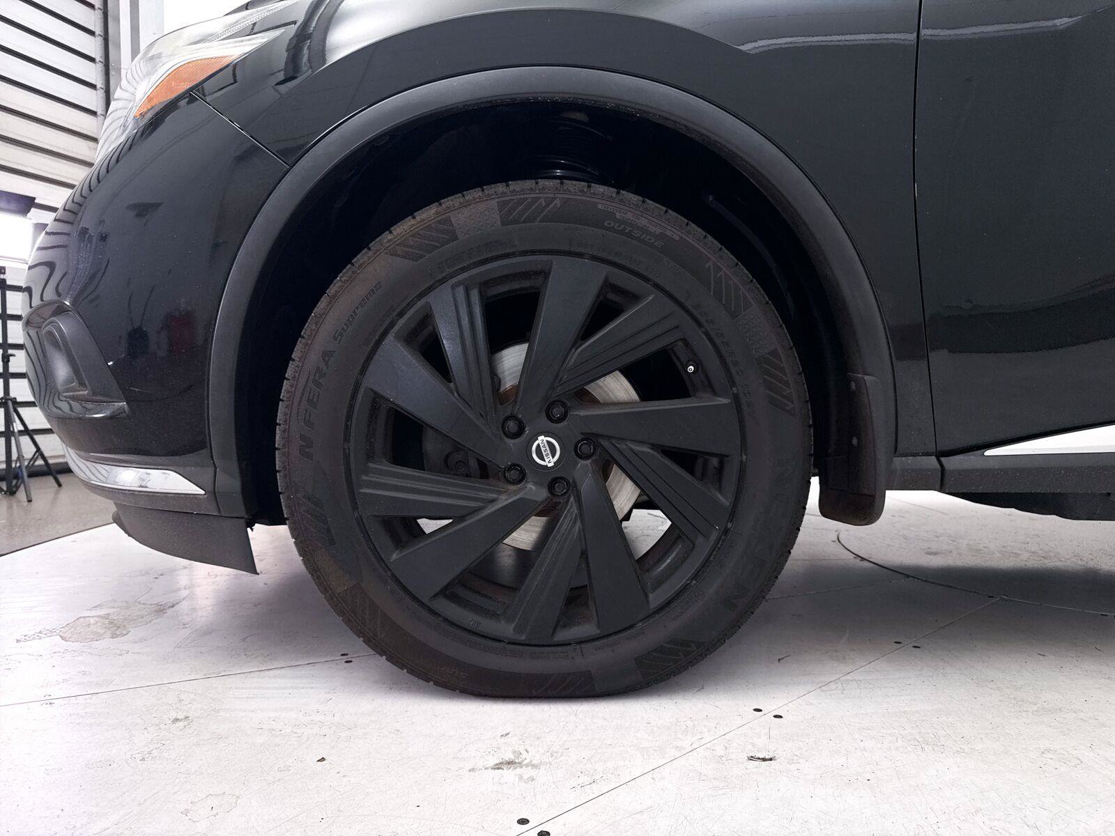 Used 2018 Nissan Murano Platinum AWD/4WD image 13