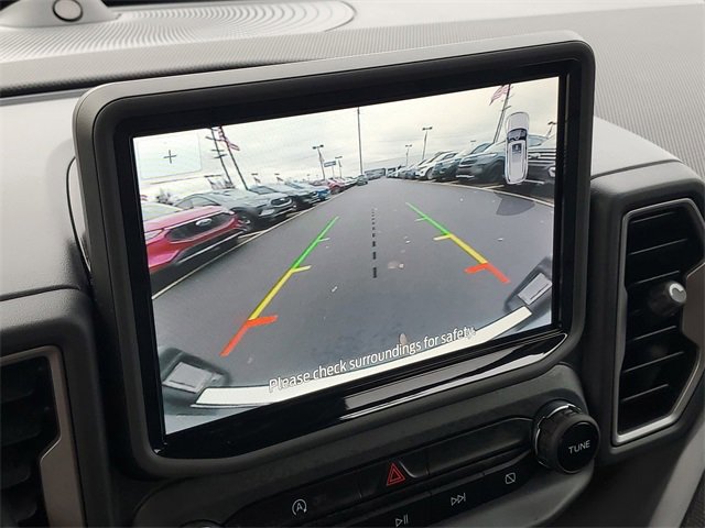 Certified 2023 Ford Bronco Sport Outer Banks w/ Tech Package image 22