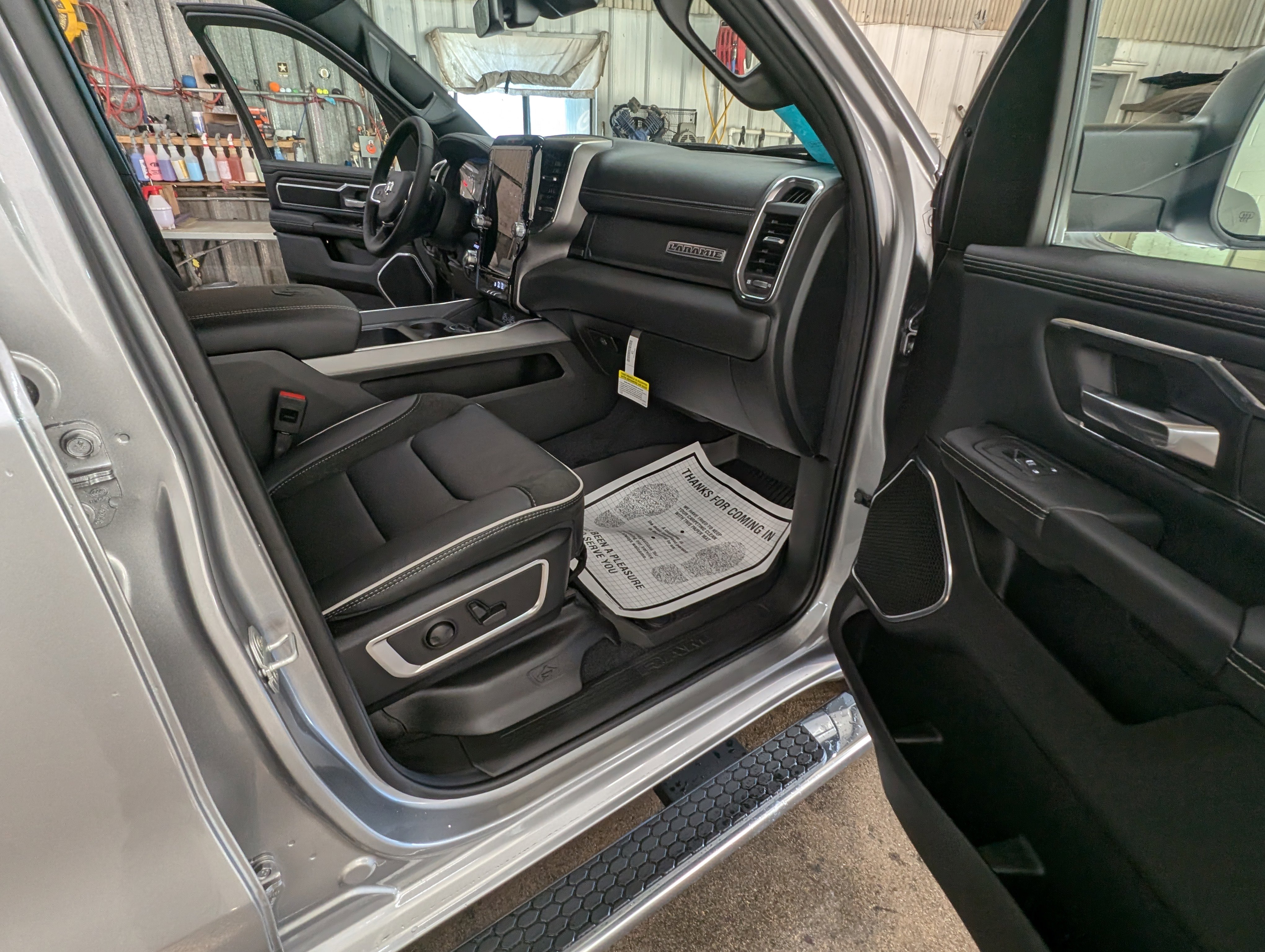 New 2026 RAM 1500 Laramie image 5