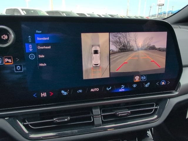 New 2026 Chevrolet Equinox EV RS FWD image 24