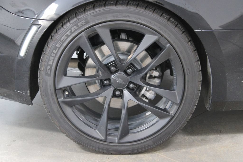 Used 2023 Chevrolet Camaro LT w/ RS Package RWD image 13
