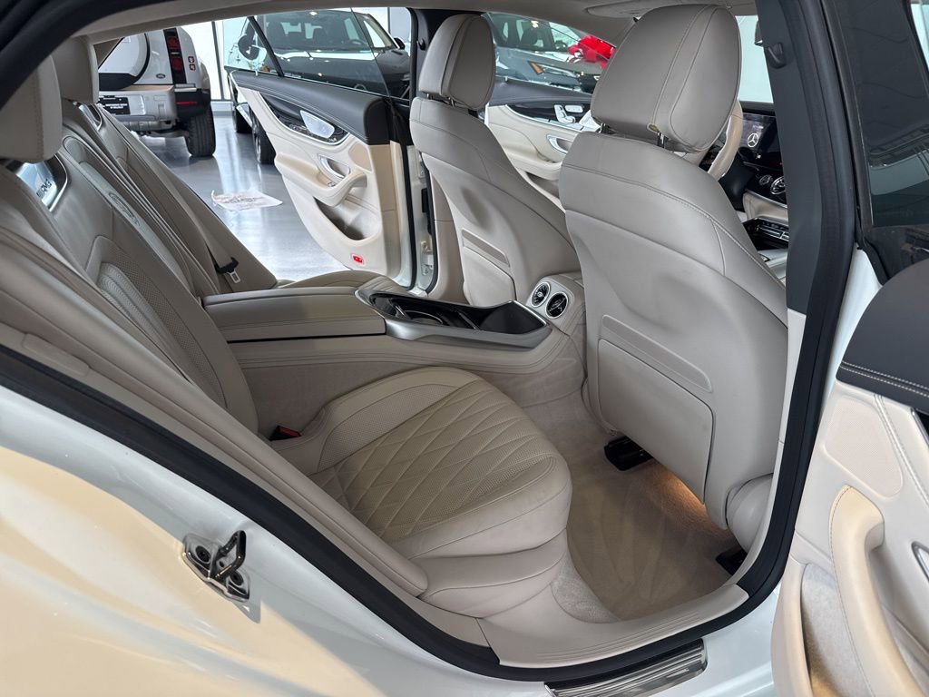 Used 2022 Mercedes-Benz AMG GT 43 image 30