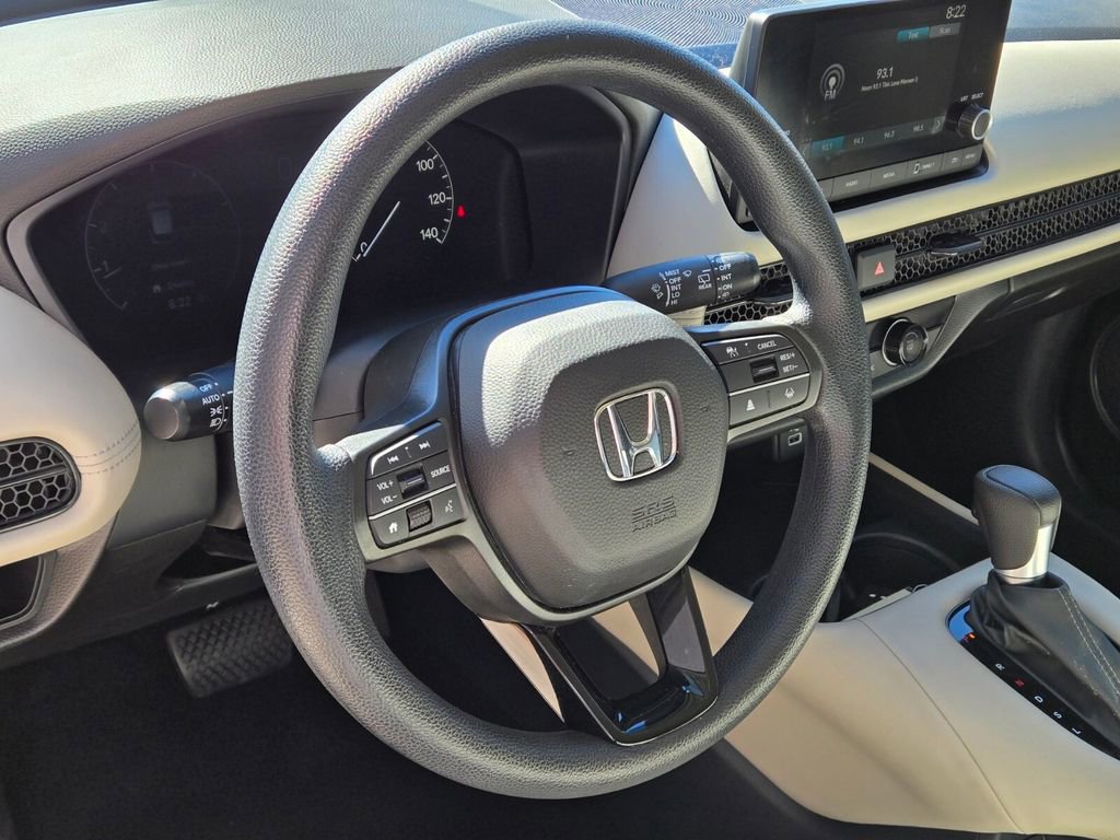 Used 2025 Honda HR-V LX image 22