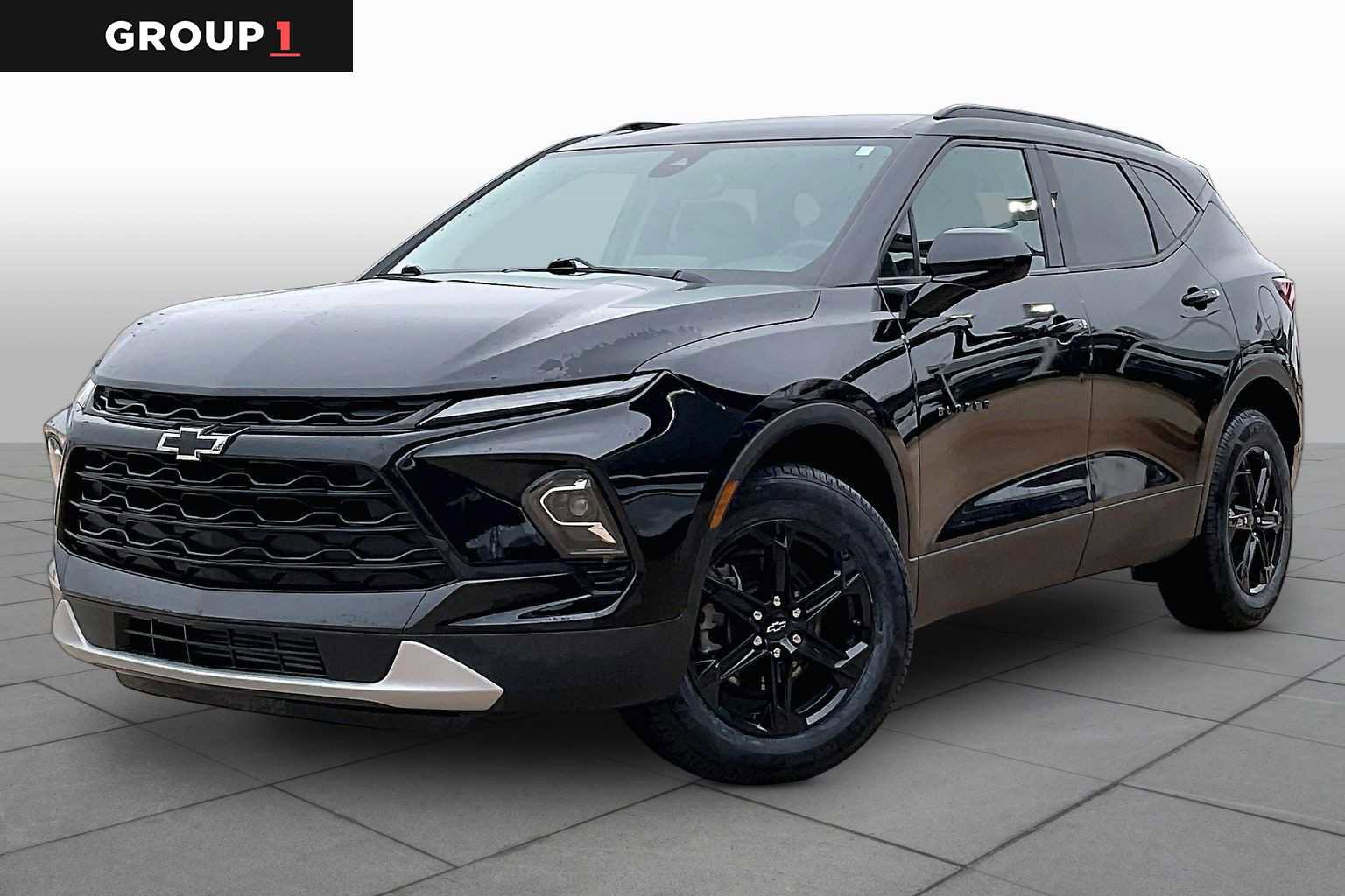 Certified 2023 Chevrolet Blazer LT w/ Convenience Package