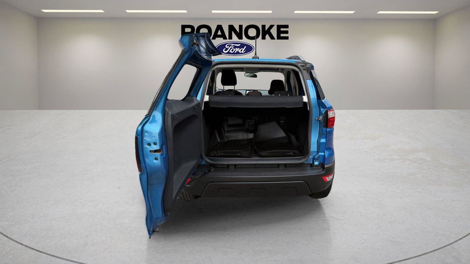 Used 2019 Ford EcoSport SE w/ SE Convenience Package FWD image 20