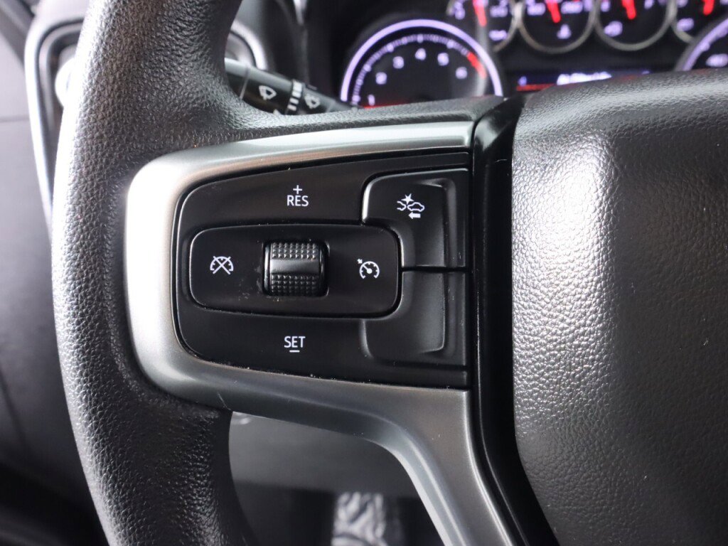 Used 2021 Chevrolet Silverado 1500 Custom Trail Boss w/ Safety Confidence Package image 13