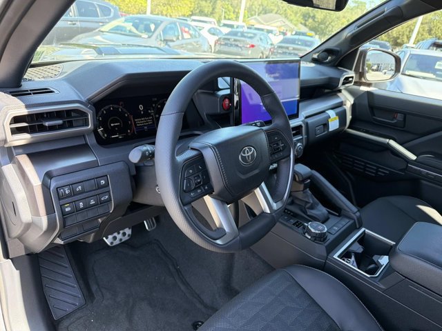 New 2026 Toyota 4Runner TRD Sport Premium AWD/4WD image 12