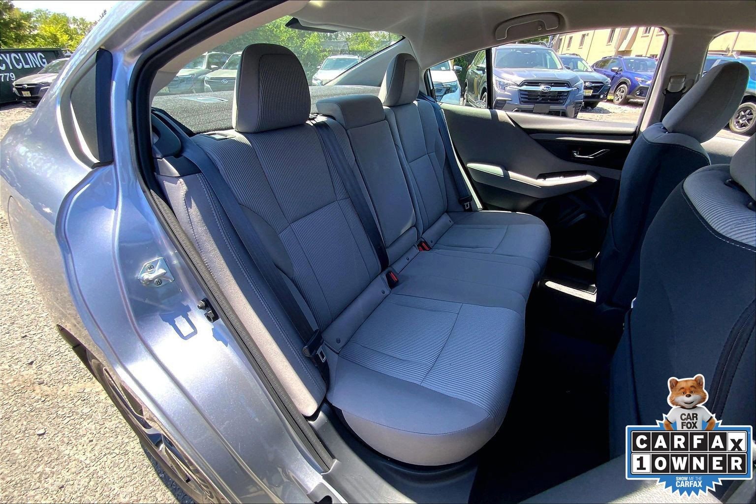 Certified 2024 Subaru Legacy Premium AWD/4WD image 21