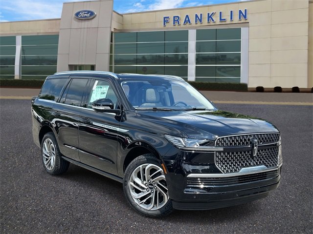 New 2025 Lincoln Navigator Reserve